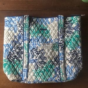 NWT Vera Bradley Santiago tote beach bag